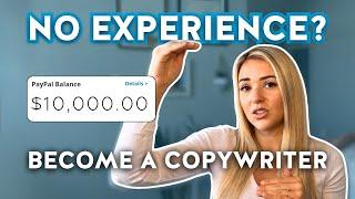 How to FINALLY break into freelance copywriting (FULL BREAKDOWN)