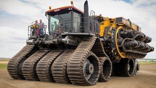 155 Impressive Heavy Machinery Operating at Peak Efficiency ► 7