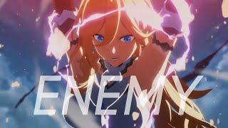 Honkai Impact 3rd「AMV」Enemy by Tommee Profitt