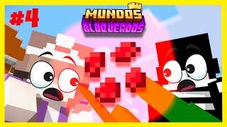  La Semilla MISTERIOSA | #4 Mundos Bloqueados | #minecraft #roblox #sofiqueen #serie