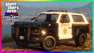 NEW Police Car Leaked, FORD BRONCO, Cops, BOUNTY Hunter, Money, GTA 5 DLC 2024 (GTA Online Update)