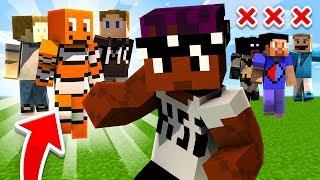 KSI SWITCHES SIDES (Minecraft SIDECRAFT #3)