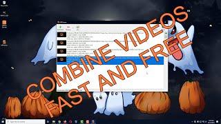 Super Easy & Free Way to Combine Multiple Video Files