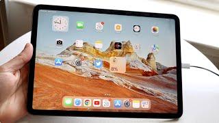 How To Change App Icons On iPad! (2024)