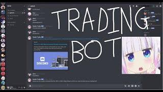 I made a Mudae Trading Bot