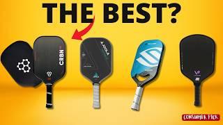 Best Pickleball Paddles 2025 - (Which One’s Right for You?)