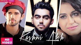 Kashni Akh (Full Video) Ekam | Mr. Vgrooves | Latest Punjabi Song 2018 | Groove Records Love Song