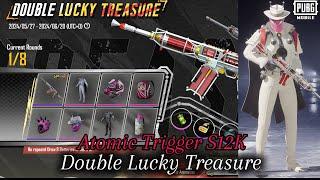 New Atomic Trigger S12K Double Lucky Treasure Crate Opening | 5400 UC