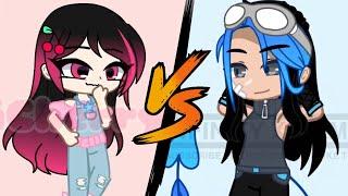 Outfit Battle!!!// fake collab with @YourMajestySophie // #CherrysDuetChallengeRemastered // *read desc*