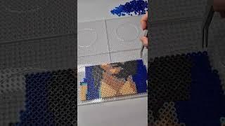 Billie Eilish Pixel Art | Pixel Art Ideas #shorts