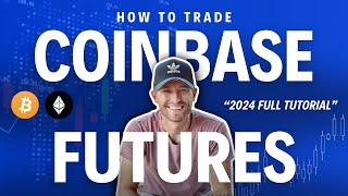 How To Trade Coinbase Futures (Long or Short With Leverage) 2024 Full Tutorial