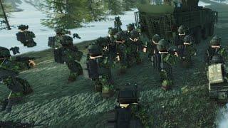 Timberwolves Assault On The Naval Base Blackhawk Rescue Mission 5 Roblox  |