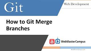 git merge