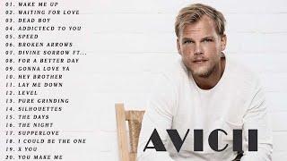 AVICII | Greatest Hits Full Album 2021 | AVICII - Best Songs Collection 2021