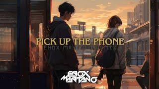 Slow Remix !!! Pick Up The Phone ( Enox Mantano Remix )