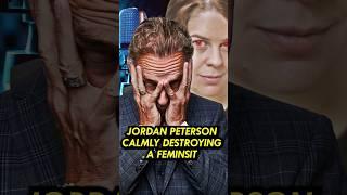 Jordan Peterson COMPLETELY DESTROYS Helen Lewis