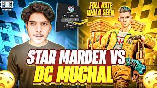 Dc Mughal Vs Star MarDex 1v1 M24 CHALLENGE MATCH FULL HATE WALA SEEN | DC MUGHAL |