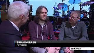 RUNRIG - IAIN AND BRIAN TALK ABOUT THE LAST ALBUM AND THE LOSS OF RUNRIG FAN LAUREL CLARK IN SPACE.