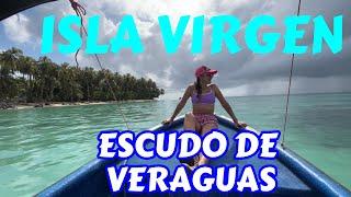 A VIRGIN ISLAND in Panama | SHIELD OF VERAGUAS