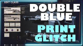 Dupe Blueprint Glitch - COD Cold War