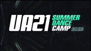 VLOG UA21 DANCE CAMP 2023