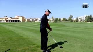 Pete Cowen Driving Tip