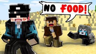 Can I Survive  in Realistic Minecraft without Food?