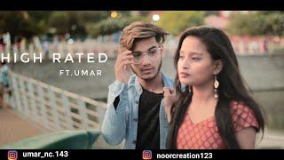 Umar Maniyar | Gal Goriye  गल गोरीए High Rated Gabru  हाई रेटेड गबरू Guru Randhawa 