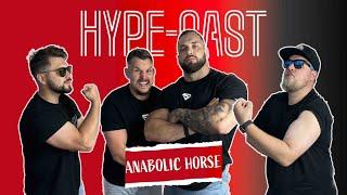 ANABOLIC HORSE - STEROIDY JSOU LEVNĚJŠÍ NEŽ PROTEIN, NEJHORŠÍ VÝZVY S BENDEREM JSOU TY KDE SE KOUPEM