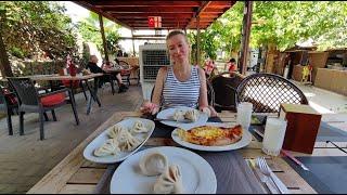 Островок Грузии в Кемере. Самые вкусные хачапури и хинкали здесь. Где вкусно поесть в Кемере