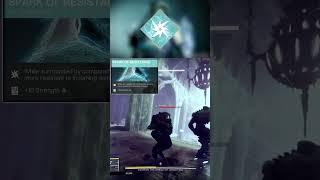 Warlocks & Titans SUCK Compared To This Arc Hunter Build! #shorts