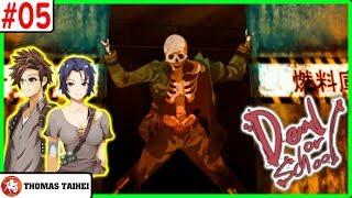 HEROIC SACRIFICE (Ichigaya) - Dead or School (#05) | PC Anime Game Review