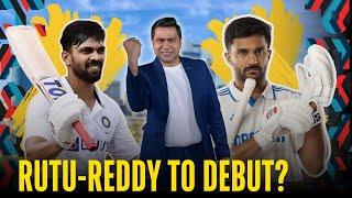 Rutu/Nitish To debut at Perth? | #AakashVani