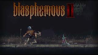 Мать матерей и здешний Афилаор (босс)- Blasphemous 2 #6