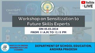 Workshop on Sensitization to Future Skills Experts