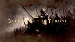 Fox Sailor - Battle for the Throne (Official Audio) | Medieval Battle Music