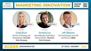 Marketing Innovation: The Kraft Heinz Company & InMobi Featured Fireside Chat