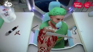 Surgeon Simulator Eye Transplant Space A++