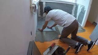 Tile Installer in Hingham MA