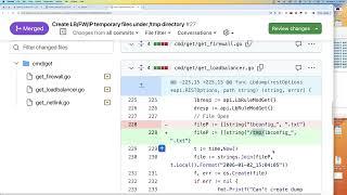 BPFire WebUI saves LoxiLB configuration now?