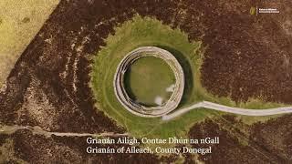 Grianán of Aileach,  County Donegal