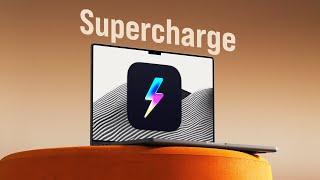 Supercharge your Mac with…well, Supercharge