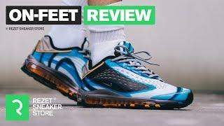 On-feet Review - Air Max Deluxe