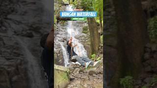 Vangan waterfall || full video on YouTube