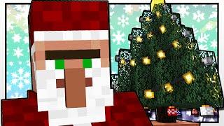 Minecraft | TRAYAURUS' CHRISTMAS COUNTDOWN #1!! | Custom Mod Adventure