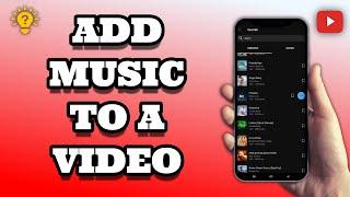How To Add Music To A YouTube Video | Social Tech Insider