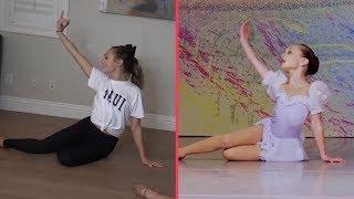 Maddie Recreates her “Cry” Solo (2010 vs 2018 Side by Side)