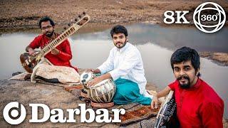 Raag Patdeep | Ayan Sengupta, Pratik Shrivastava, & Debjit Patitundi | Darbar VR360