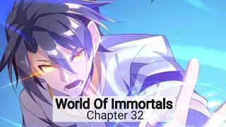 World Of Immortals Chapter 32 Bahasa Indonesia