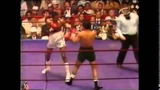 Thomas Hearns - Center Line - Boxing Fundamentals #7